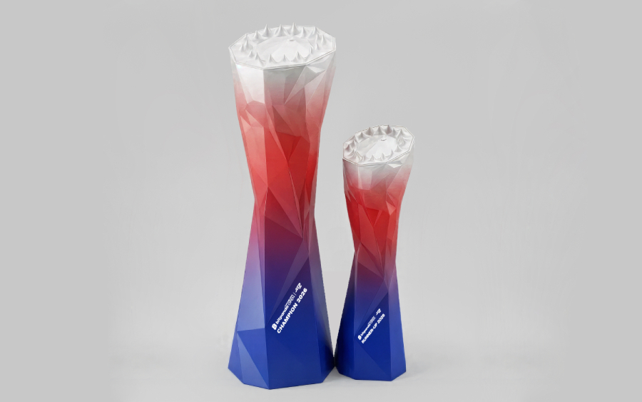 Bitpanda Custom trophy Sustain Awards